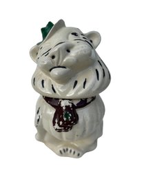 Vintage 1940's Belmont Winking Lion Cookie Jar