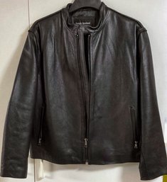 Mens Leather Jacket