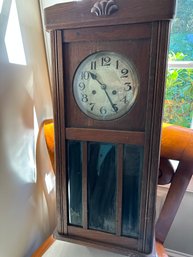 Early 1900 German Box Clock??