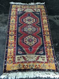 BEAUTIFUL Hand Tied Rug