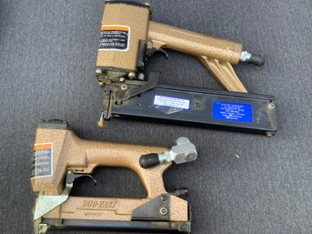 Staple Guns Lot #230