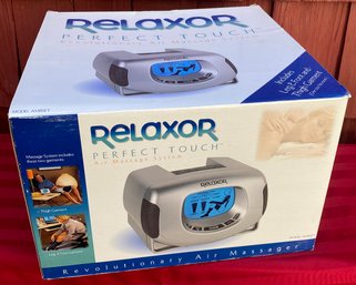 Realtor Perfect Touch Air Massage System