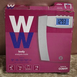 Conair Scale Body Analysis Scale