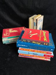 Vintage Book Collection