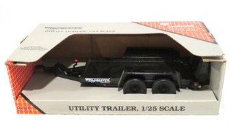 Tow Master Bobcat T-10P Utility Trailer New In Box