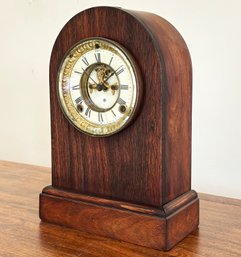 A Vintage Ansonia Clock