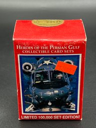 1991 Lime Rock Heroes Of The Persian Gulf Set