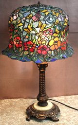 Beautiful Decorative Lamp With Shade