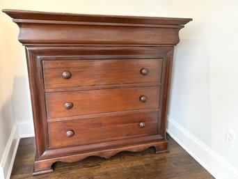 South Cone Trading Co. Three Drawer Chest