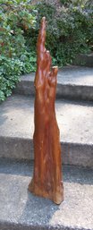 Tall Cypress Root Decorator Piece