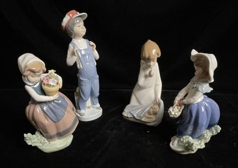 Lladro Figurine Lot