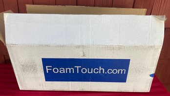Foam Touch Mattress Topper