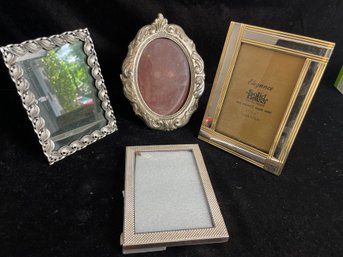 4 Piece Empty Frame Set