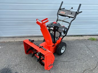 Ariens Compact 24 Snow Blower, Works Perfectly