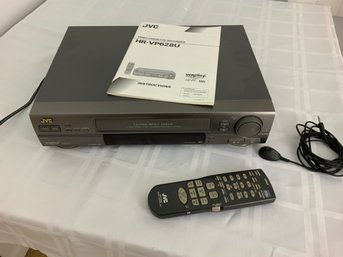 JVC VCR