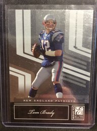 2007 Donruss Elite Tom Brady  - M