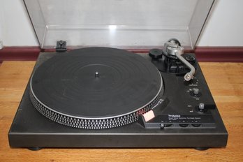 Technics Direct Drive Automatic Turntable System SL-1900 - Missing Needle - See Description