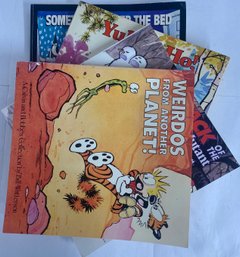 4 Calvin And Hobbes Children Books