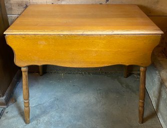 Drop Leaf Table