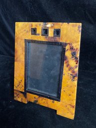 Vintage Styled Picture Frame