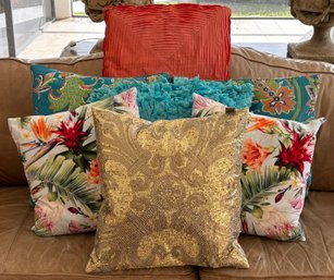 Attractive Accent Pillows