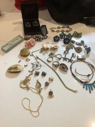 Mixed Jewelry Lot 10