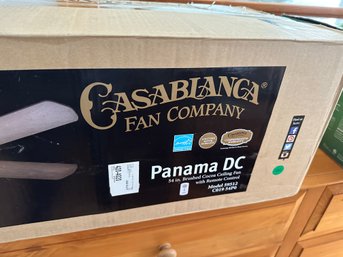 Casablanca Ceiling Fan