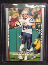 2007 Upper Deck Tom Brady - M