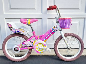 A Child's Titan Bike