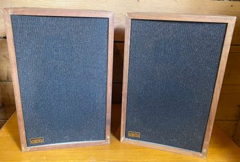 Realistic MC-1000 Speakers