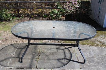 Outdoor Patio Table