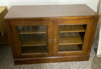 Ethan Allen British Classics Media Console