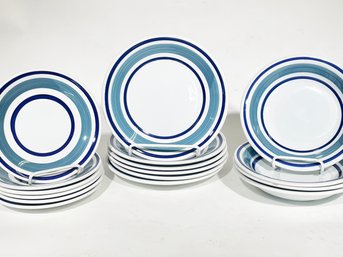 Italian Castelania Ceramics