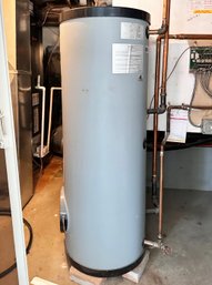An Anode Water Tank - Companion To Boiler
