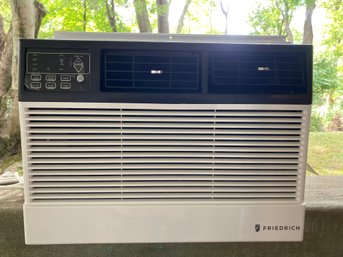 8,000 BTU Friedrich Air Conditioner -Model CCW08B10A