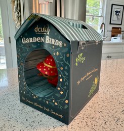 Wooden Garden Bird By Dcuk- The Duck Company