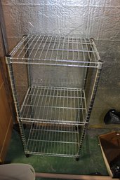 18x40x30 Stainless Steel Shelves