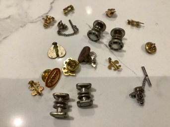 Mixed Men's Jewelry Lot