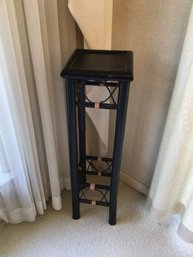 Black Plant Stand