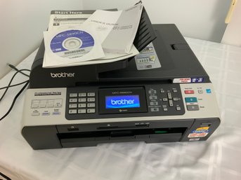 Brother Printer/Scan/FaxCopy