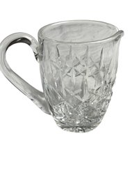 Waterford Cream Pitcher (One Of Two)