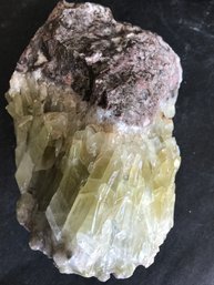 Calcite Crystal ,  7 LB 8 Oz, 9 Inch By 6 Inch