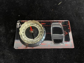 Vintage Pocket Compass