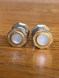 Opalite Cufflinks