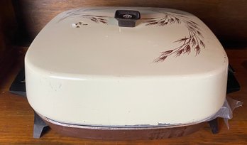 GE Electric Skillet