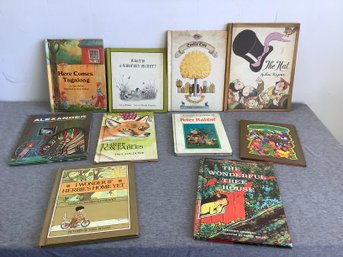 Children's Book Lot #1