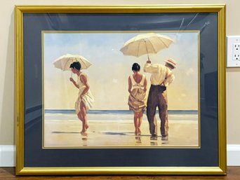Jack Vettriano 'The Picnic Party' - Giclee Print