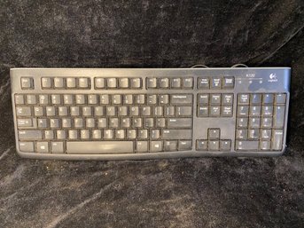 Logitech K-120 Computer Keyboard