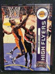 2012-13 Panini Threads High Flyers Kobe Bryant - M