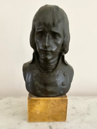 General Napolean Bonaparte Portrait Bust